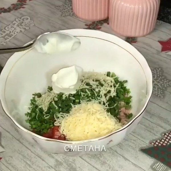 Невероятно вкусные конвертики! Можно колбасу заменить на фарш) - 5