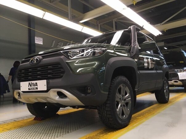  LADA Niva   !