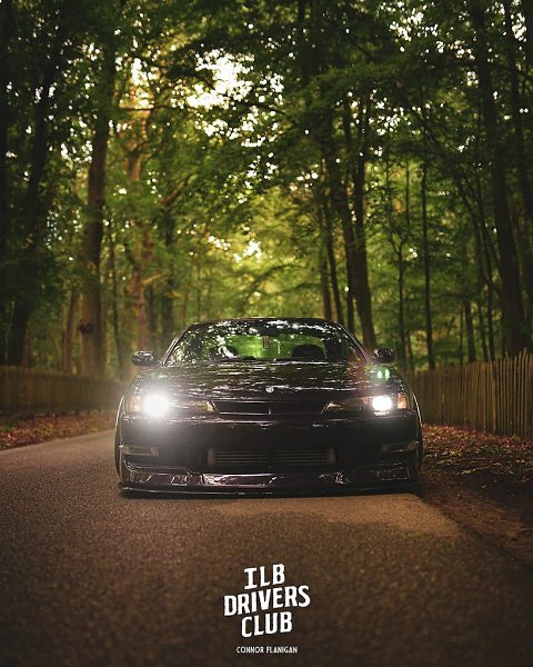 #Nissan@autocult #Silvia@autocult