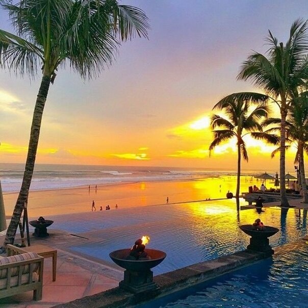 The Legian, Bali. Indonesia.
