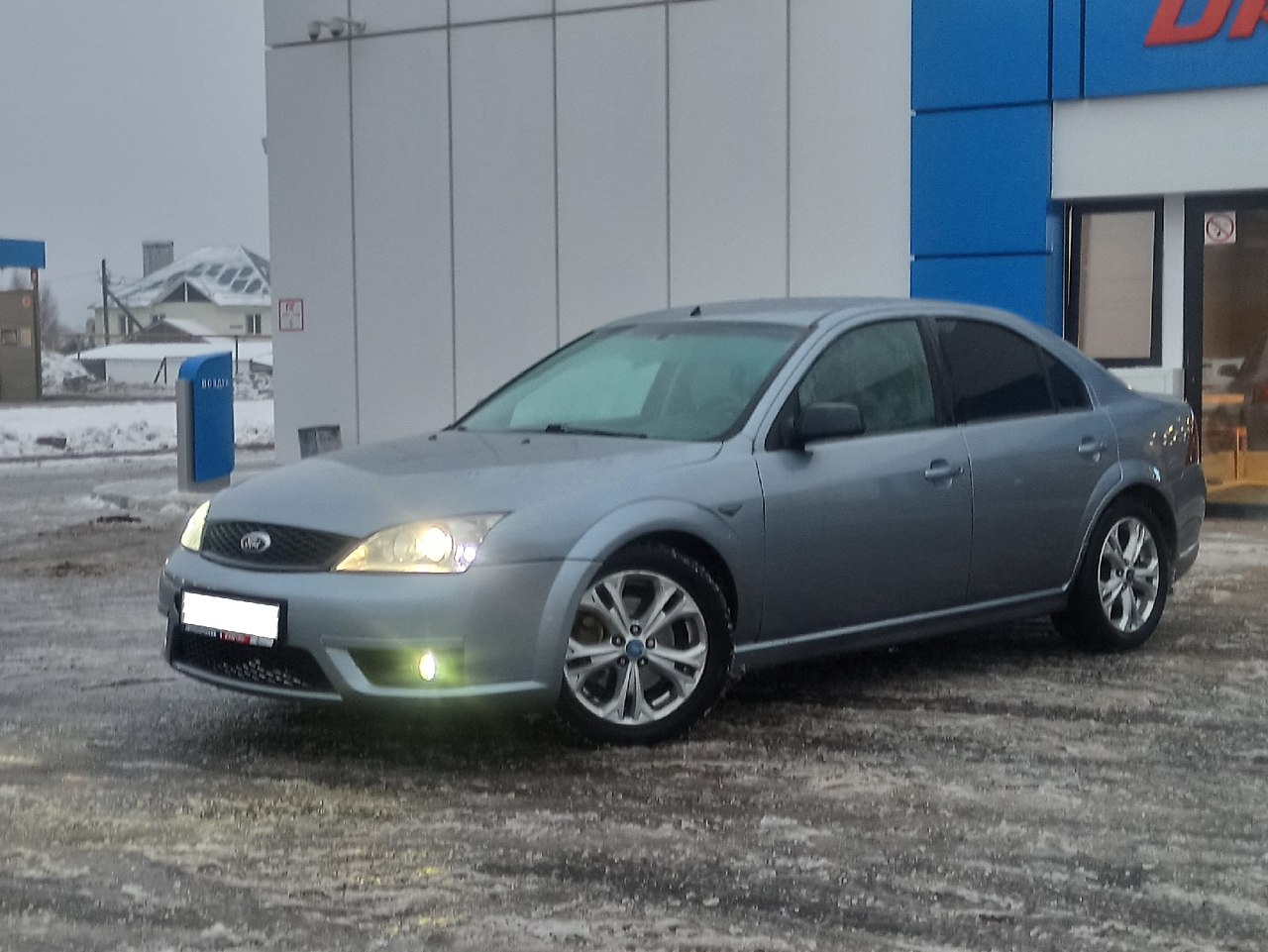 Ford Mondeo ST 3.0 V6, 6   GETRAG.     .    ... - 2