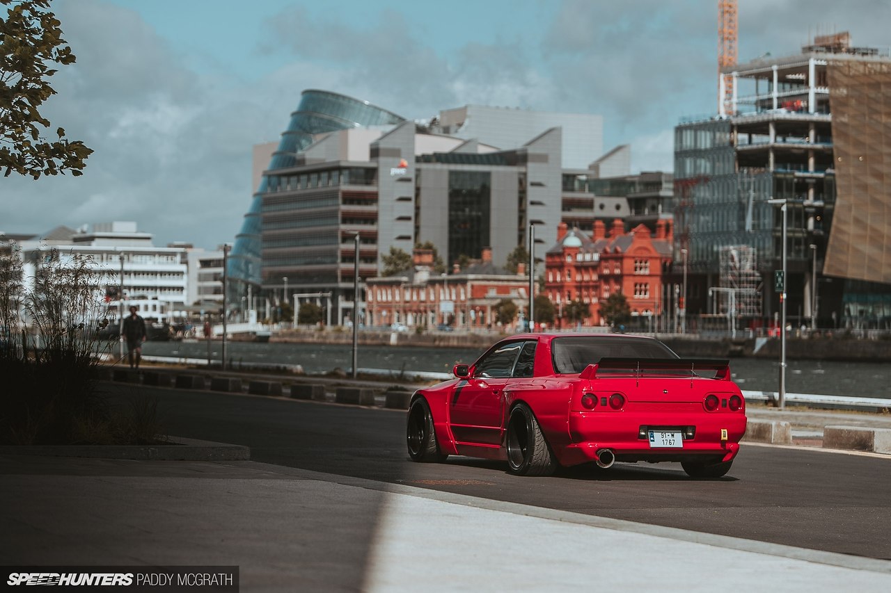 #Nissan@autocult #Skyline@autocult #R32@autocult - 5