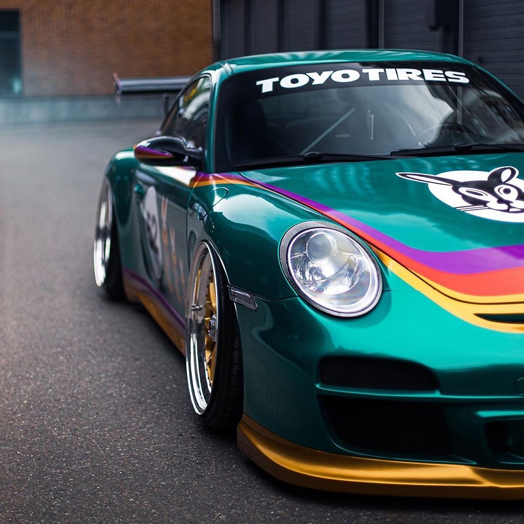 #Porsche@autocult - 7