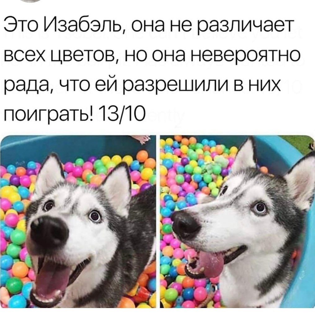  !
