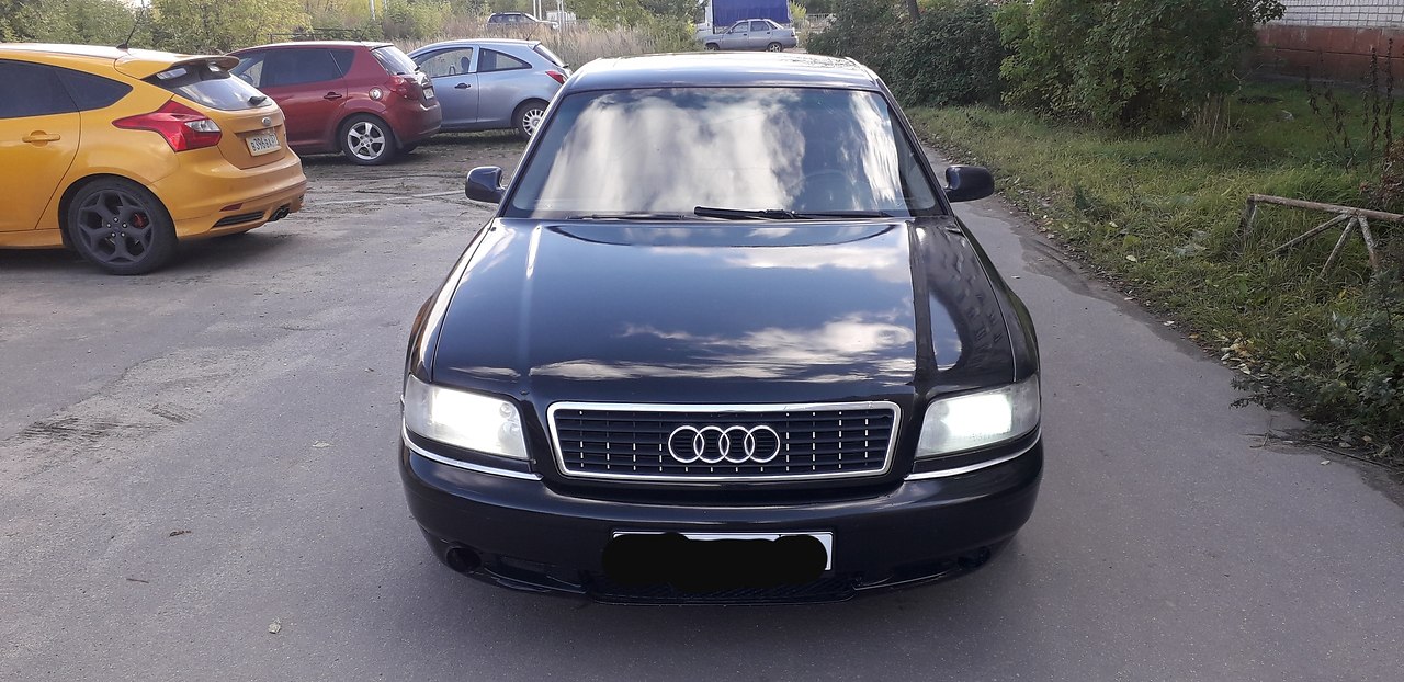 : audi a8. : : 1999: 270: 3.7 V8 ... - 4