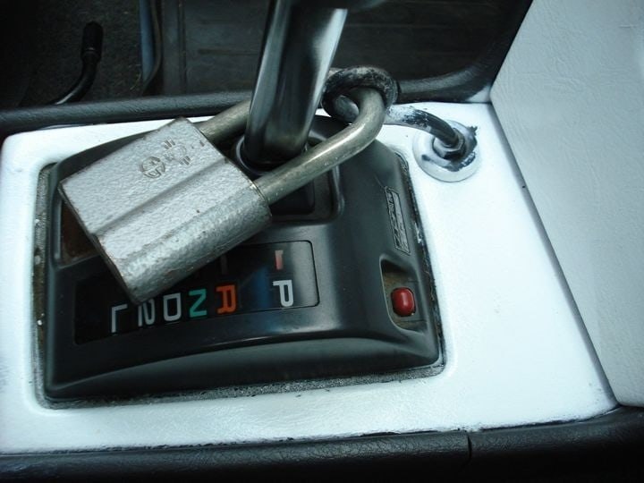 Как правильно защититься от угона