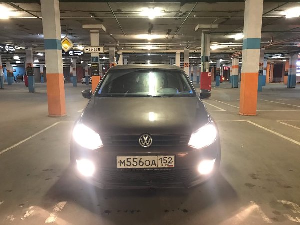 Осмотр г. Королёв; Мытищи; Щелково.Volkswagen Polo Hatchback 2013год. 1.4 85 лс. Машина в отличном ... - 2