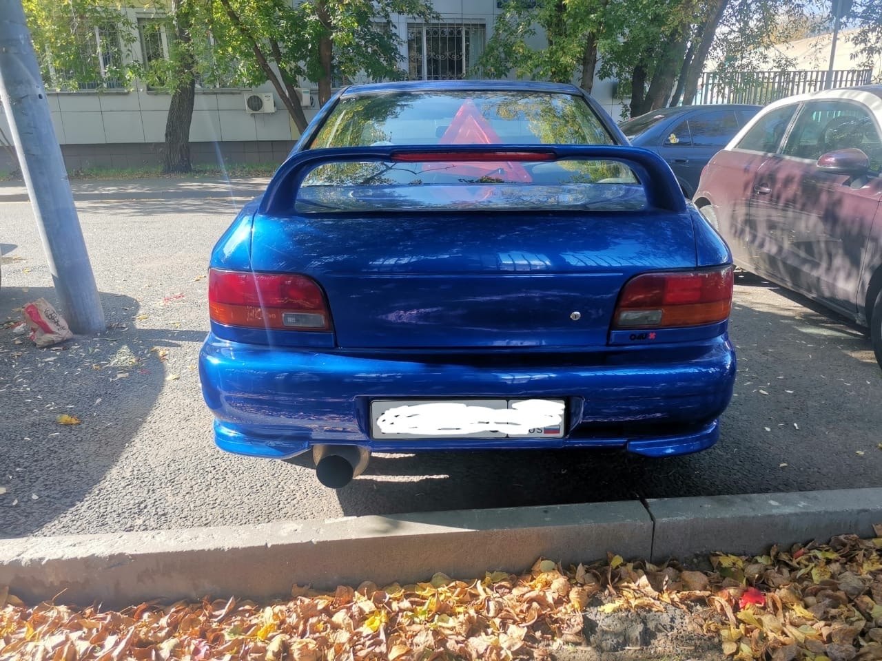 .Subaru impreza gc 1997  Tein    ... - 5