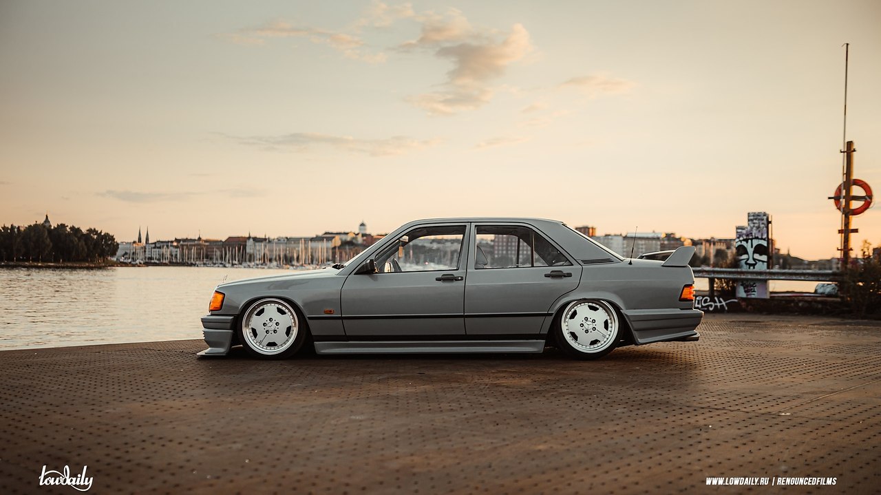 #Mercedes@autocult - 4