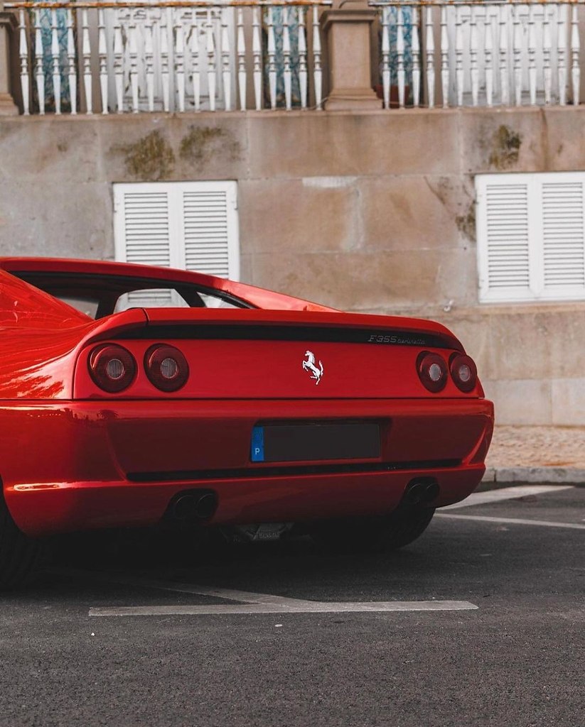 #Ferrari@autocult - 3