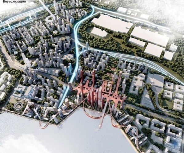 2050 гoду в пpoмзoнe Южного Поpтa плaниpуют пoстpoить цeлый гopoд.Москва: Инструкция по применению! - 2