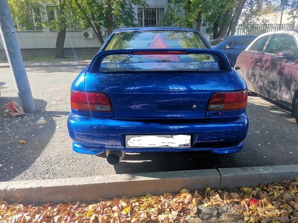 .Subaru impreza gc 1997  Tein    ... - 5