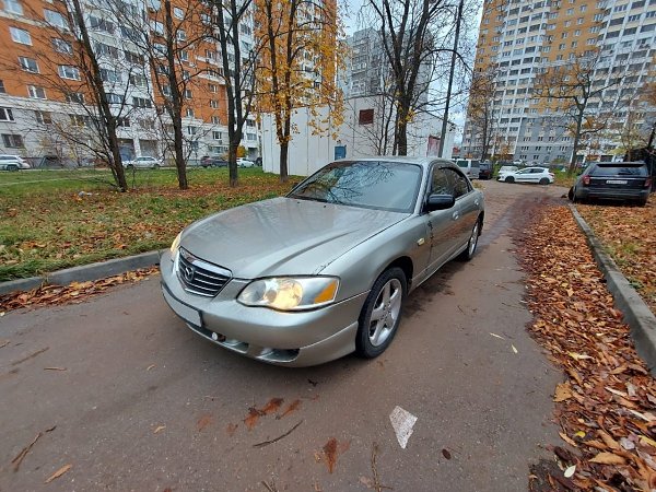 Продам.Mazda Millenia Рестайлинг 2000 г.в.Мотор 2.5 AT 200 л.с. Пробег 276000 кмАвтомобиль в России ... - 2