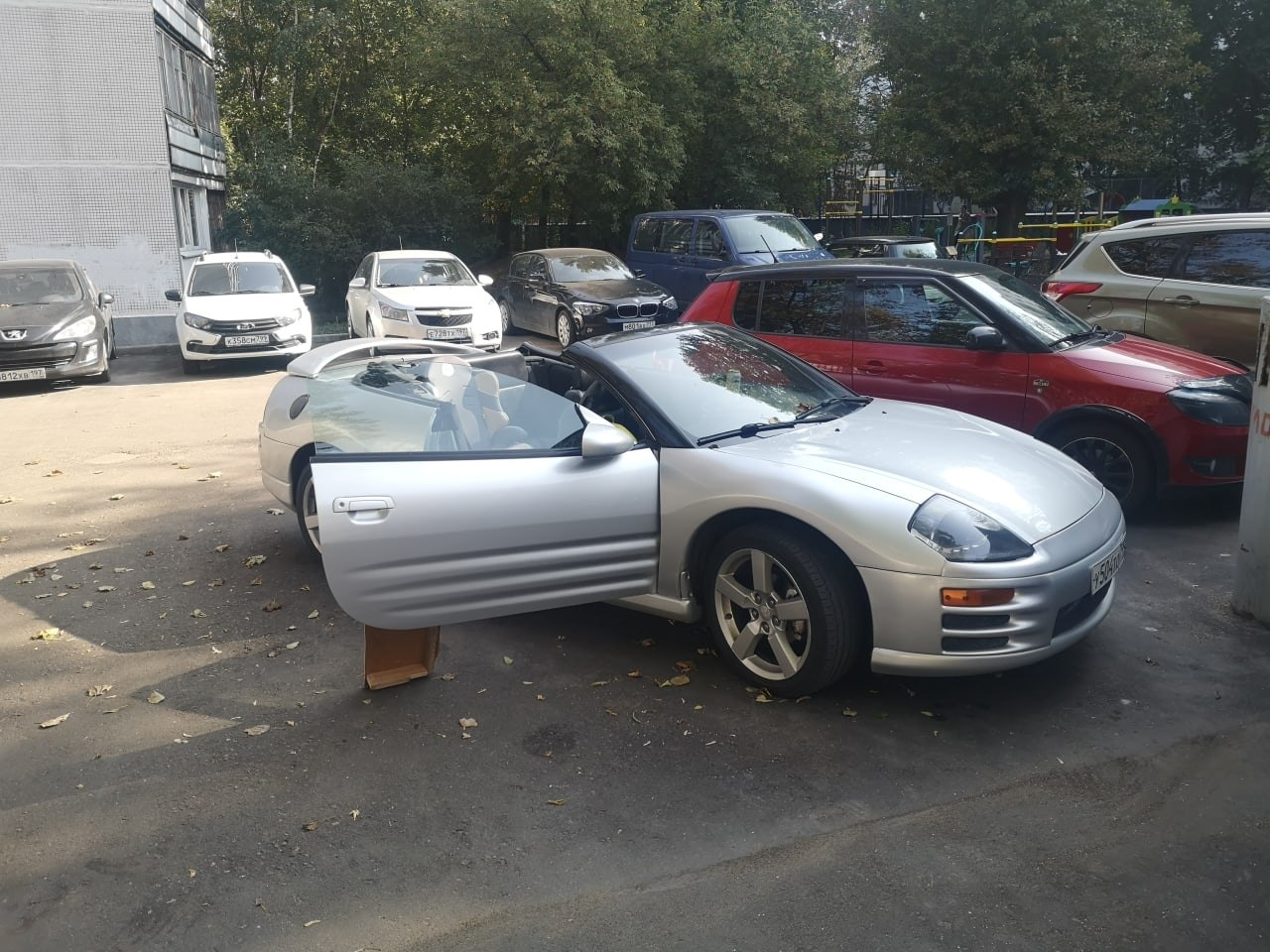 . .,    -2 Mitsubishi eclipse 3 Spyder.- 3.0   ... - 4