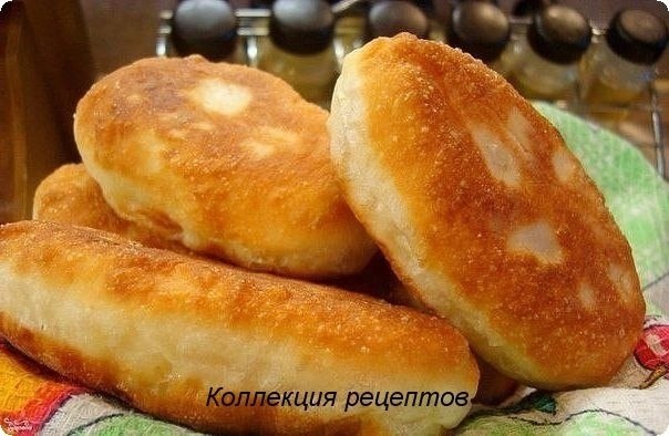 ПИРОЖКИ БЕЗ ХЛОПОТ.Пирожки получаются мягкие, вкусные и не черствеют 2-3 дня (если конечно ...