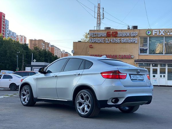 Место осмотра: Москва, Дмитровка.Марка/Модель: BMW X6 35dГод выпуска: 2009Цена: 1300000Телефон: ... - 3