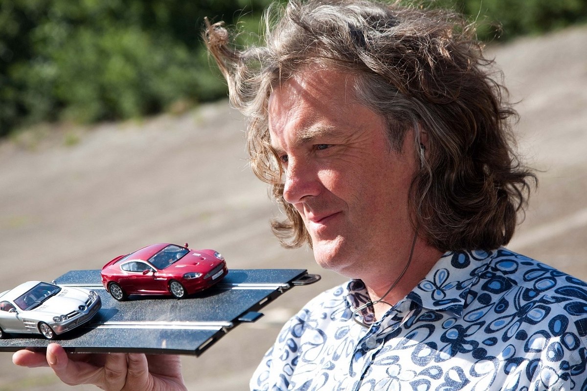  18      Top Gear - 3