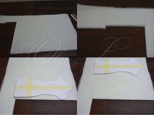 Мини-манекен. #на_заметку@sewing_school© Кройка и шитьё - 3