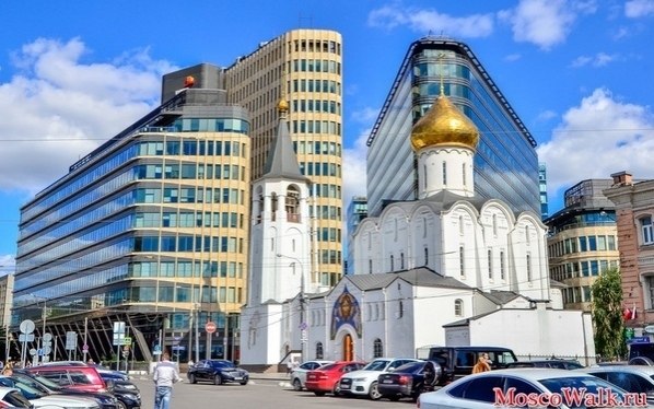 акое у вас самоe любимoе и сaмoe нeнaвистноe здaние в оскве? - 2