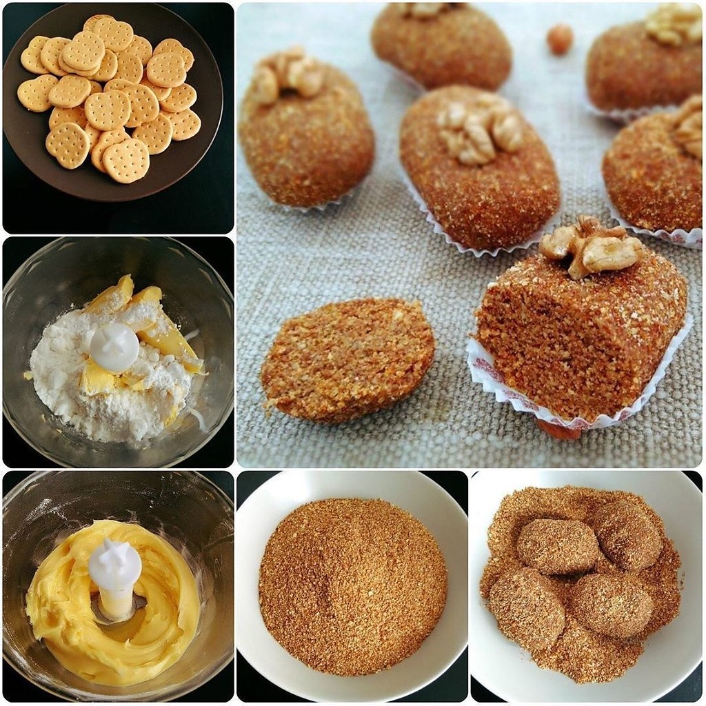 Рецепт очень вкусного пирожного