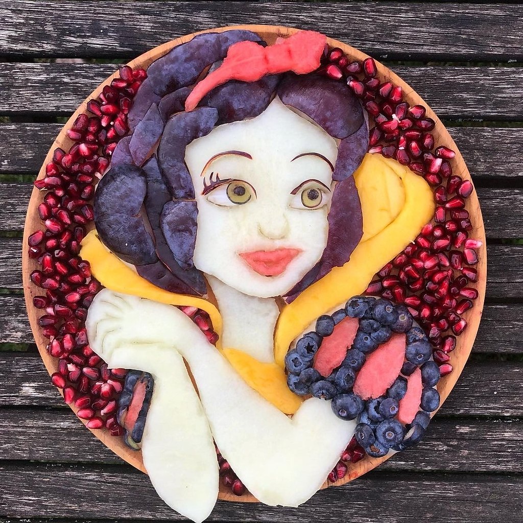  -  ? : edible_food_art_for_kids #@bon - 4