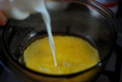Маффины с грушами. Маффины с грушами!!!ммммммм....вы не представляете как вкусно они пахнут. Впрочем ... - 4