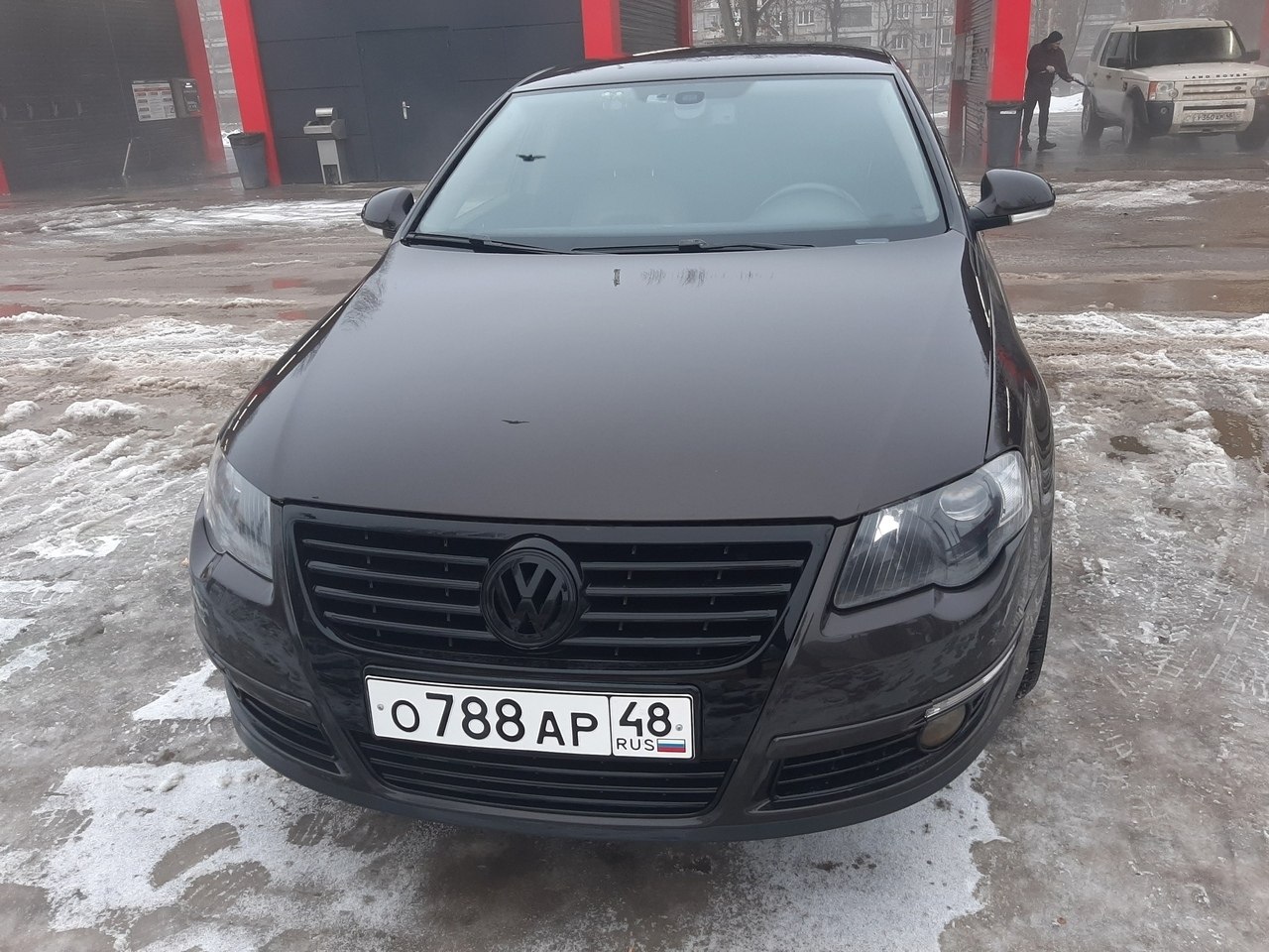    VW PASSAT B6, 2007 , 200 .  260.    2  ... - 4