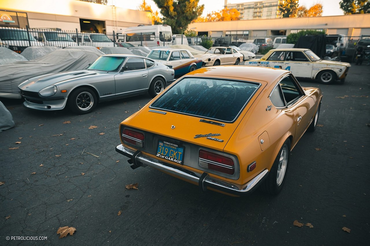 #Datsun@autocult - 5