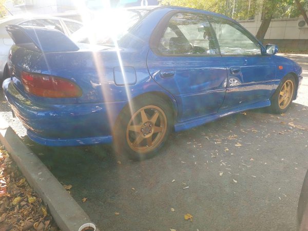 .Subaru impreza gc 1997  Tein    ... - 3