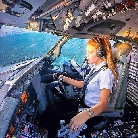 ����� �������� � ����� Boeing 737 - 2
