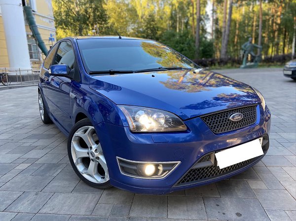 Продам фокус ST.Мотор 2.5 турбоГод выпуска 2007Пробег 220кВинтовая подвескаКсенон в два ... - 2