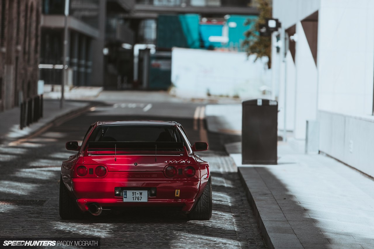 #Nissan@autocult #Skyline@autocult #R32@autocult - 7