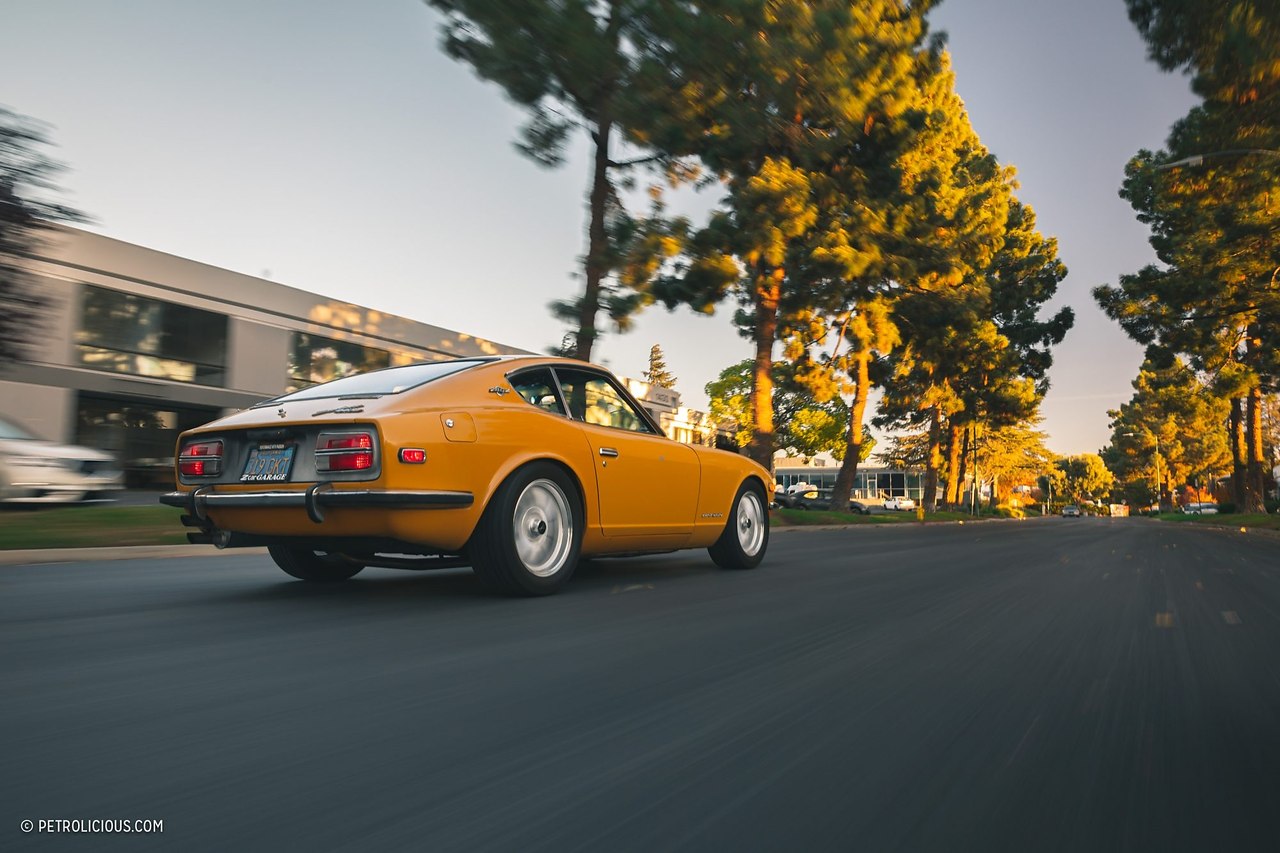 #Datsun@autocult - 3