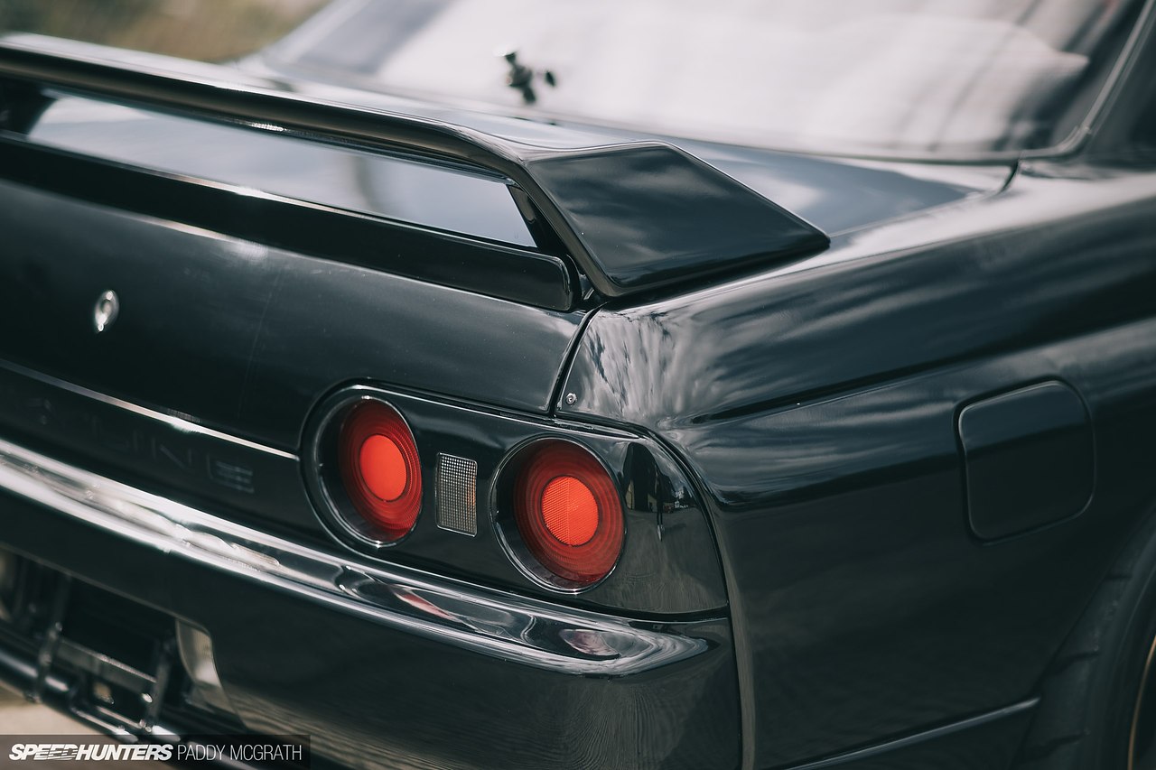 #Nissan@autocult #Skyline@autocult #R32@autocult - 8