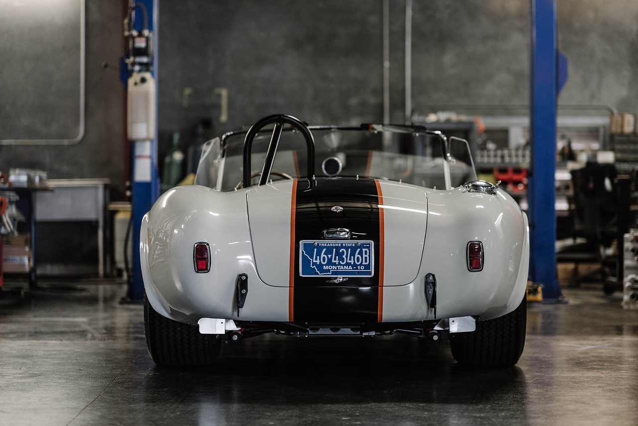 #Shelby@autocult #Cobra@autocult - 9