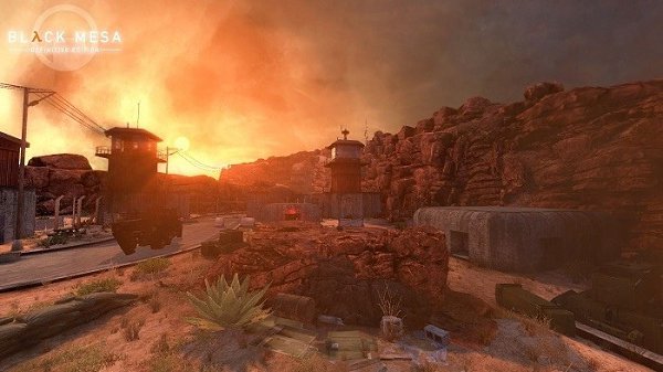   Half-Life (Black Mesa)    Definitive Edition