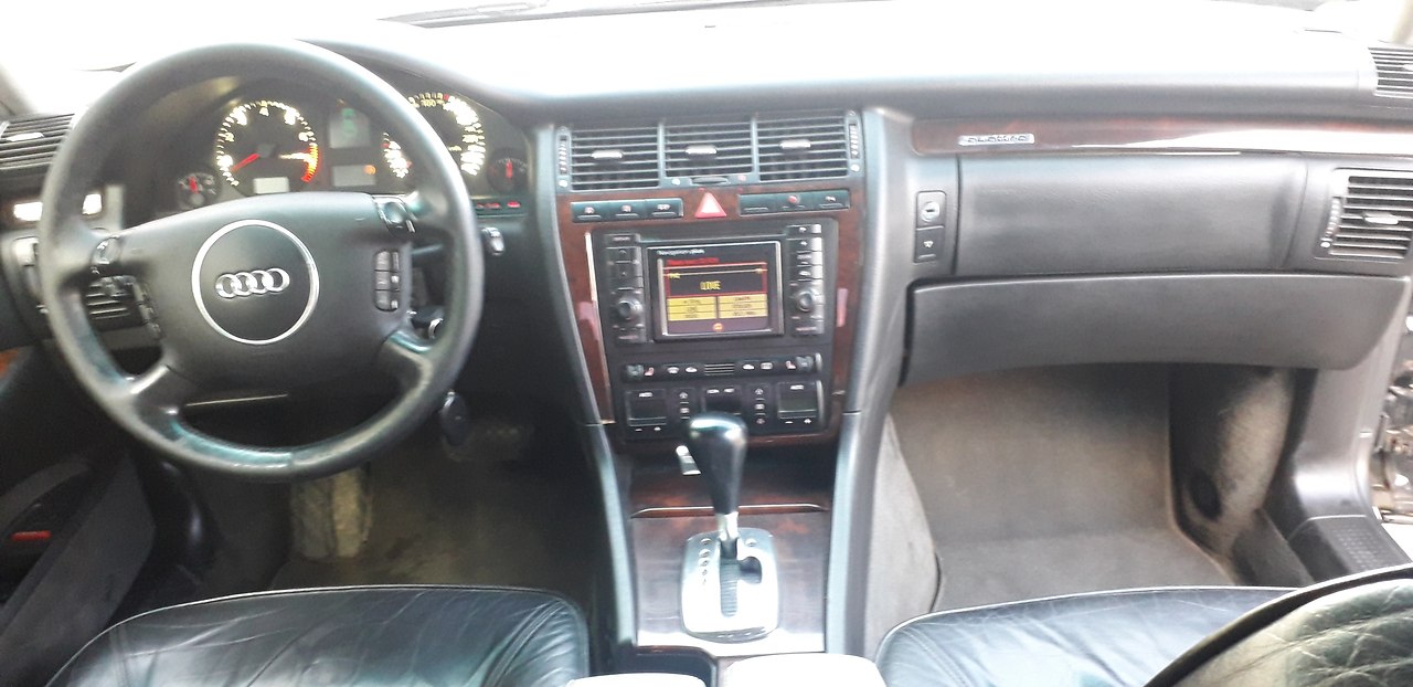 : audi a8. : : 1999: 270: 3.7 V8 ... - 8