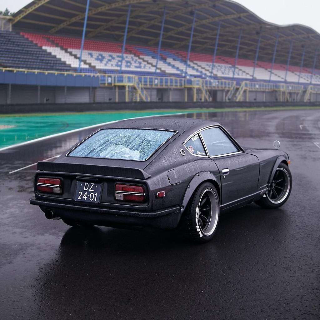 #Datsun@autocult - 5