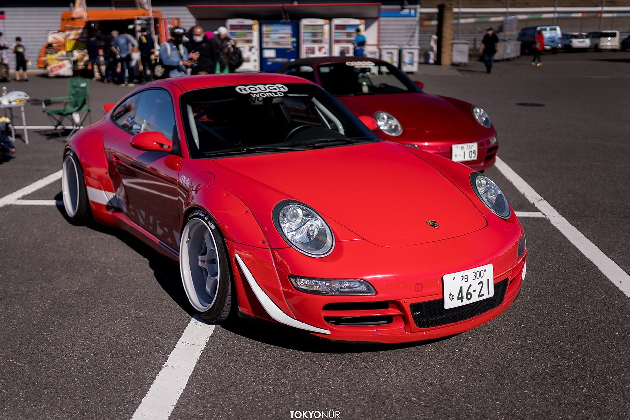 #Porsche@autocult - 4