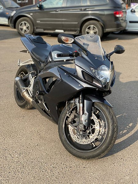 Suzuki GSX-R 750 K7 2007. : 310.000.       , ...