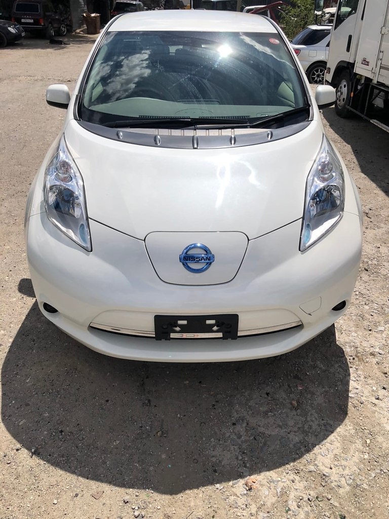  .    !       Nissan Leaf. ... - 7