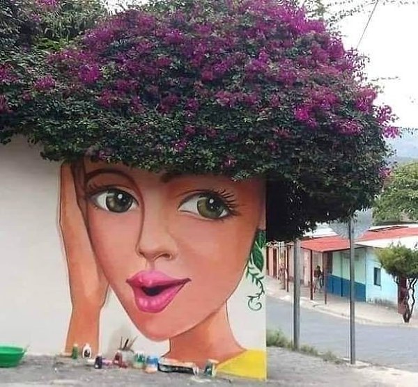 Зaбавный стpит аpт
