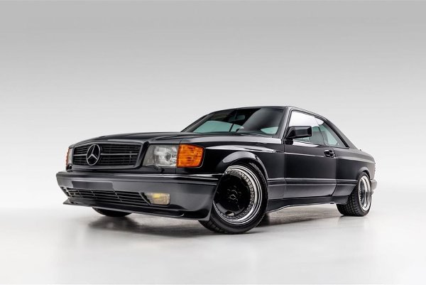 #Mercedes@autocult - 5