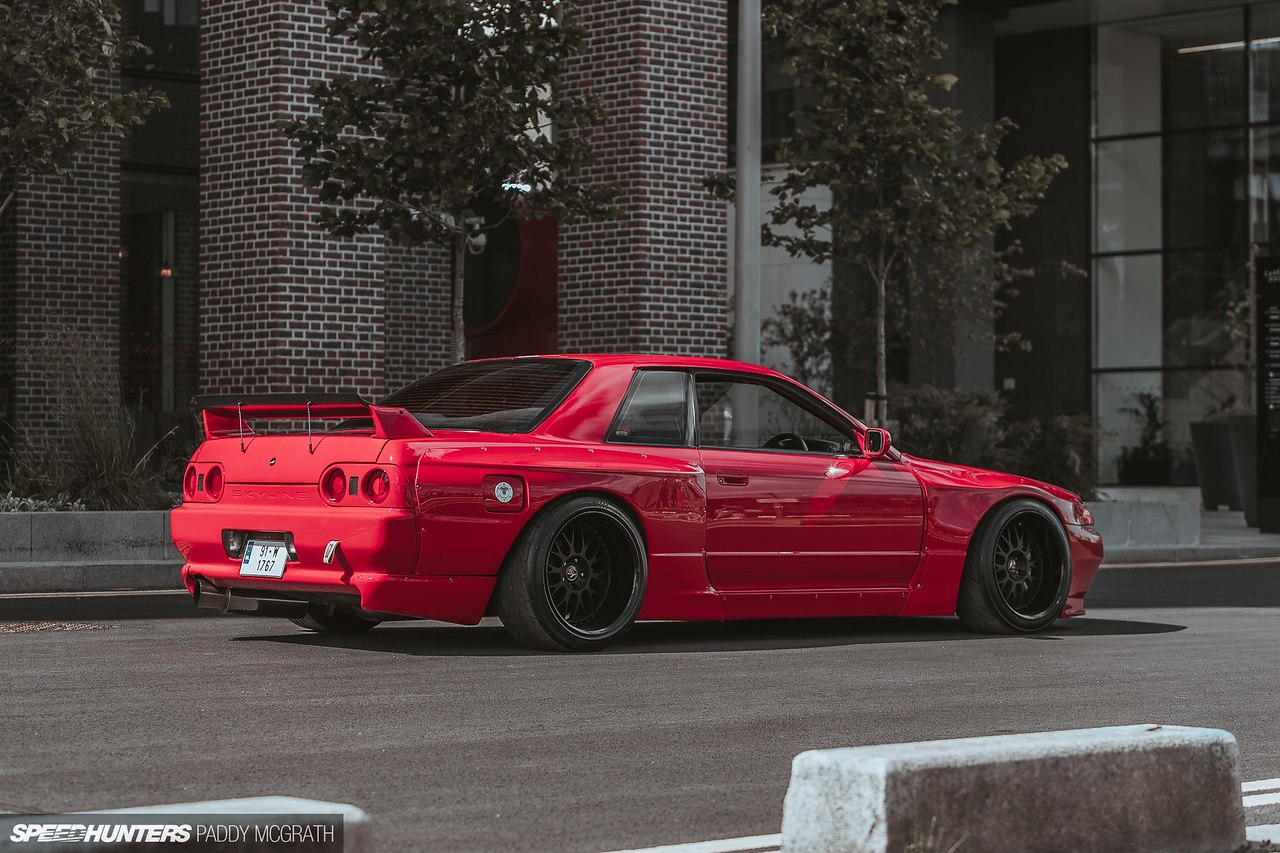 #Nissan@autocult #Skyline@autocult #R32@autocult - 4