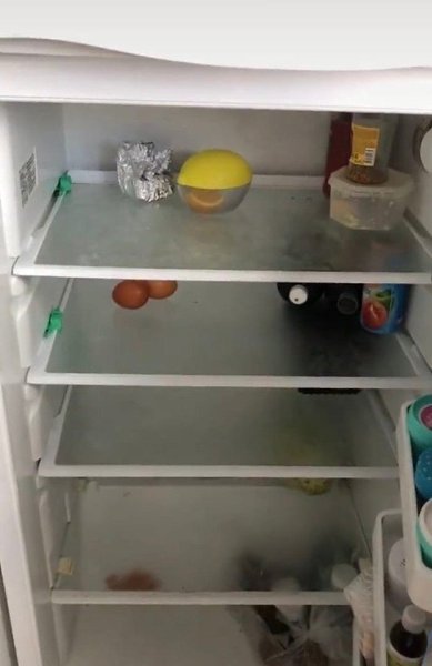 Закон подлости: если с деньгами проблема, то обязательно заканчивается порошок, моющее средство для ... - 5