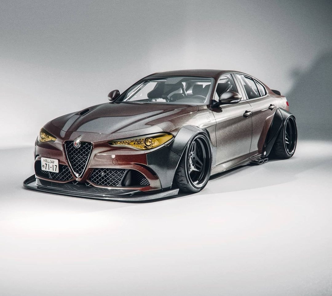 #AlfaRomeo@autocult - #FYSMart