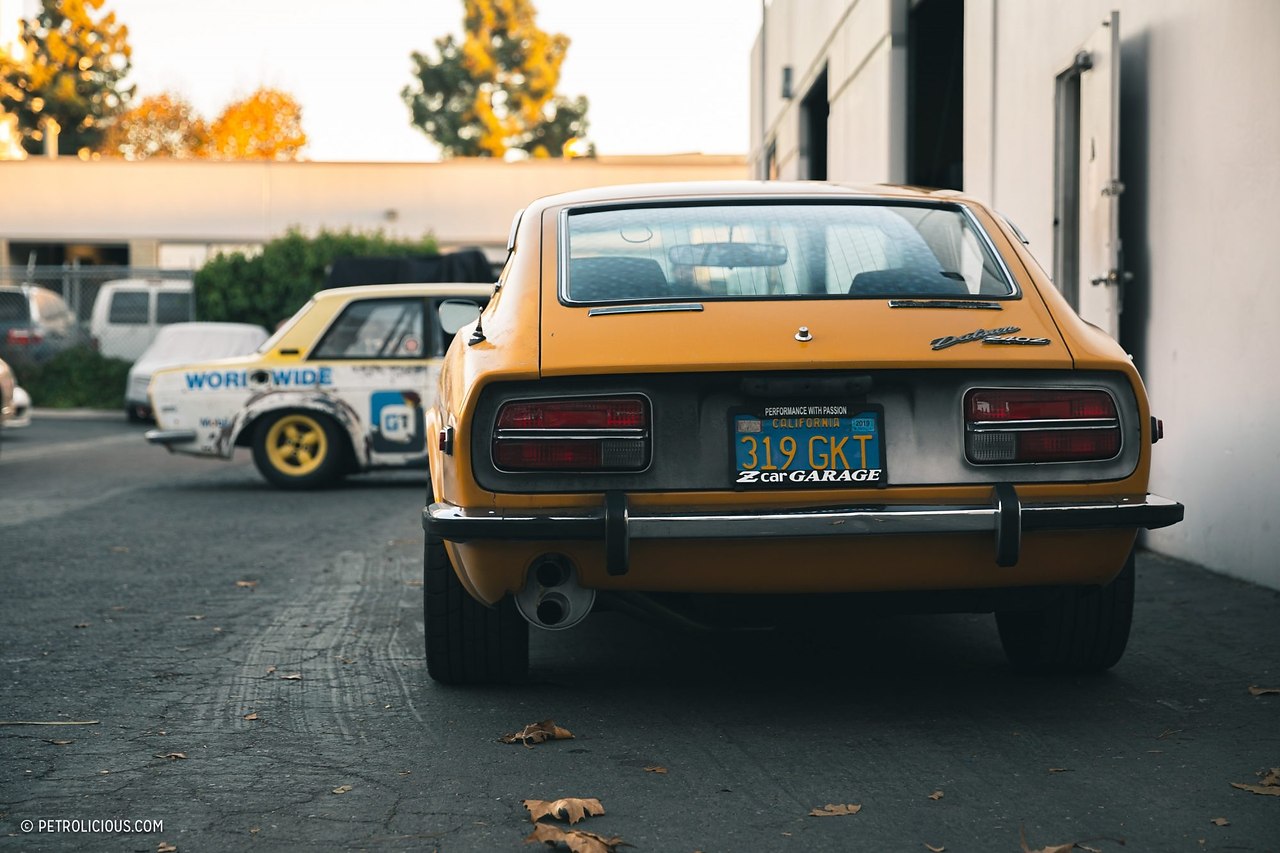 #Datsun@autocult - 6