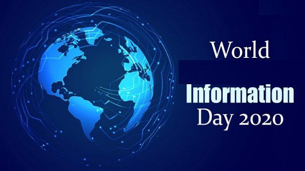 . 26      (World Information Day),   ...