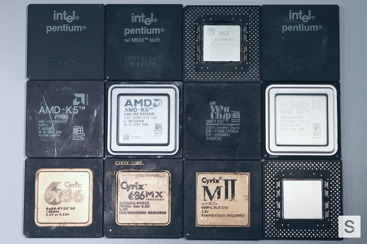 Pentium   .  :    . 1995 , 5 ...