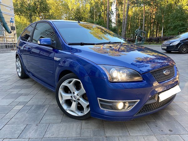 Продам фокус ST.Мотор 2.5 турбоГод выпуска 2007Пробег 220кВинтовая подвескаКсенон в два ... - 3